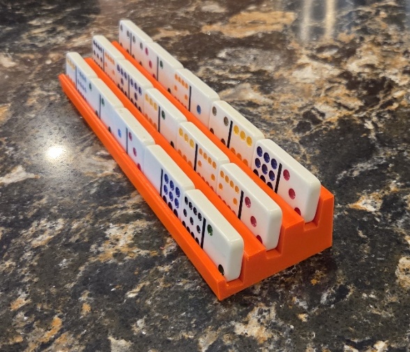 Dominos Tray - Slightly Raised - photo 2