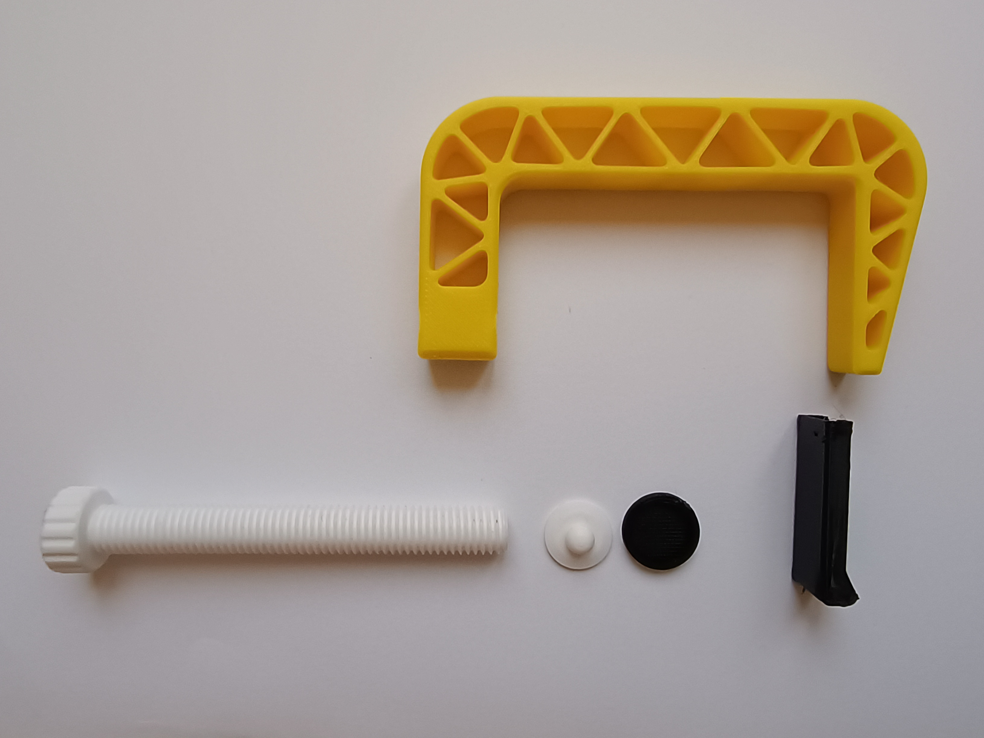 Light C-Clamp - photo 2