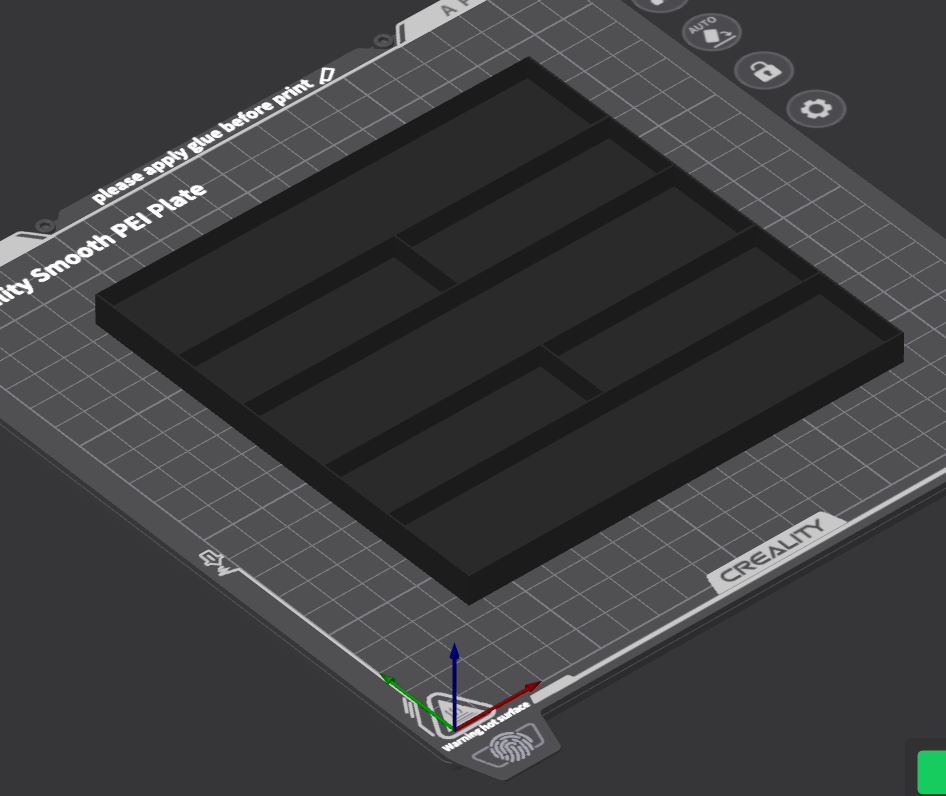 cool aesthetic tray for jewelwry and order