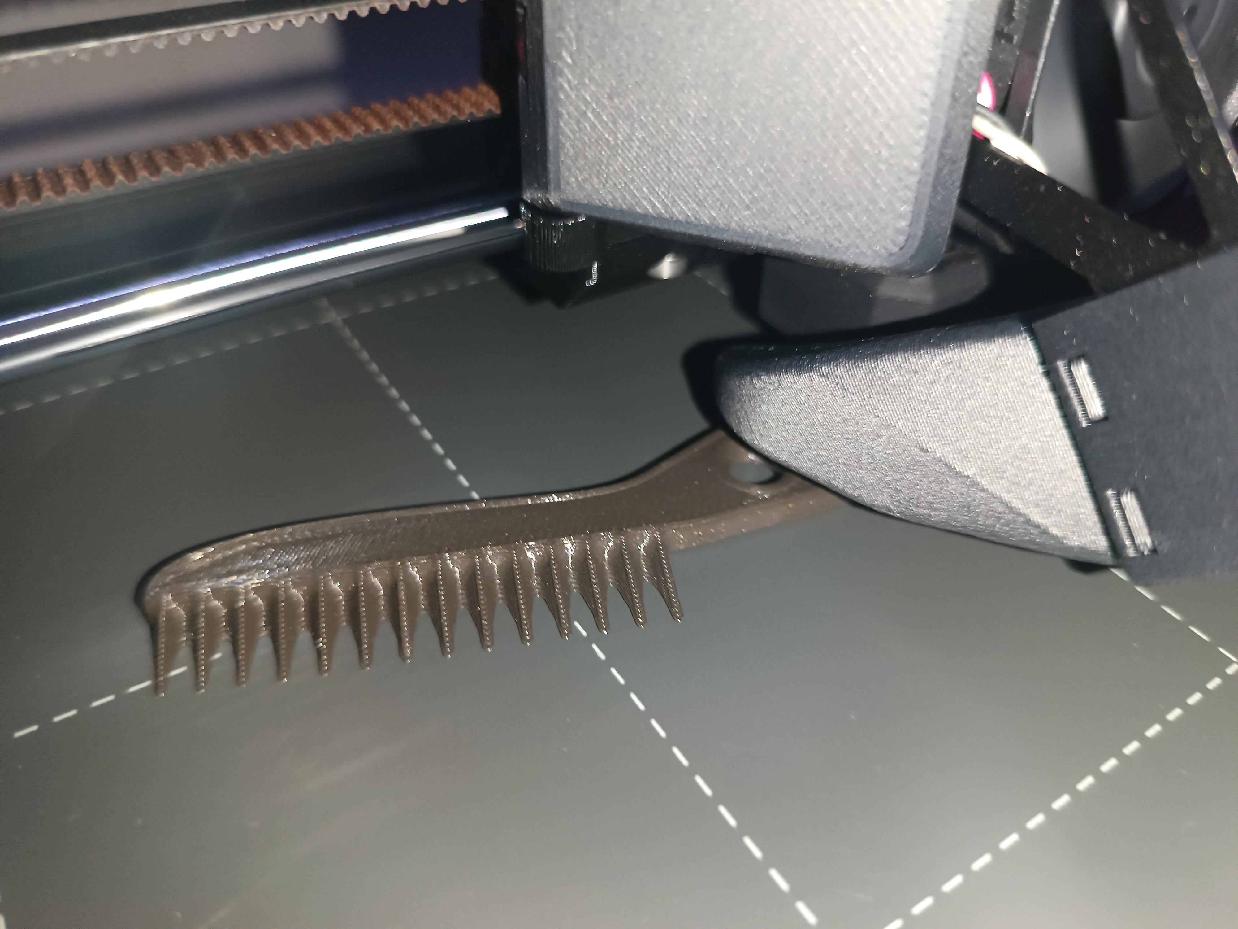 Cleaning tool for brushes | Comb for robotic vacuum - photo 3
