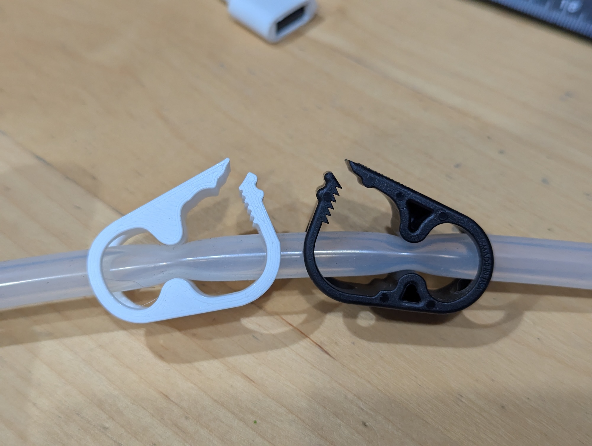 Replacement Platypus Hose Clamp (Pinch Valve) - photo 3