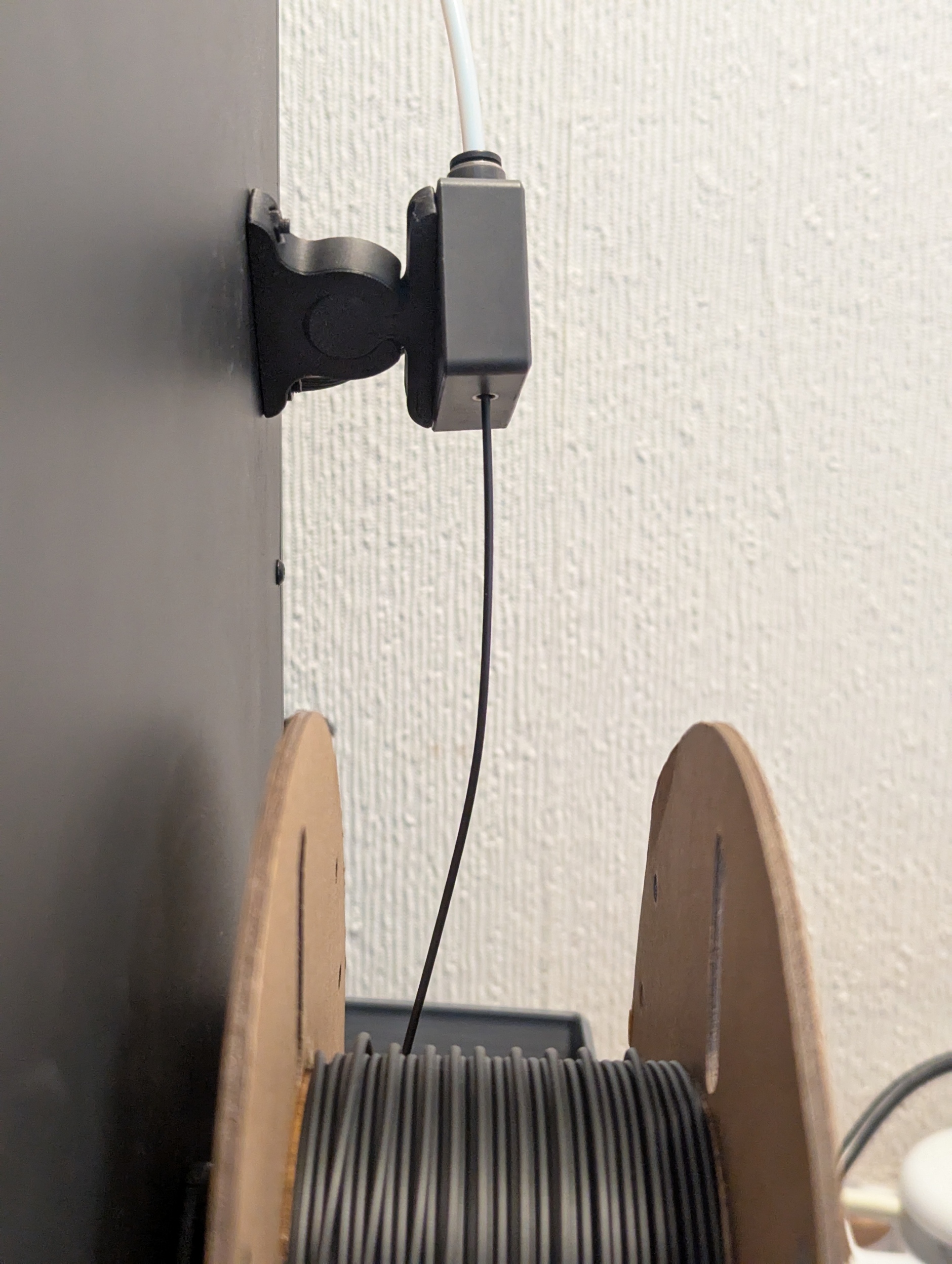 Centauri Carbon runout sensor hinge