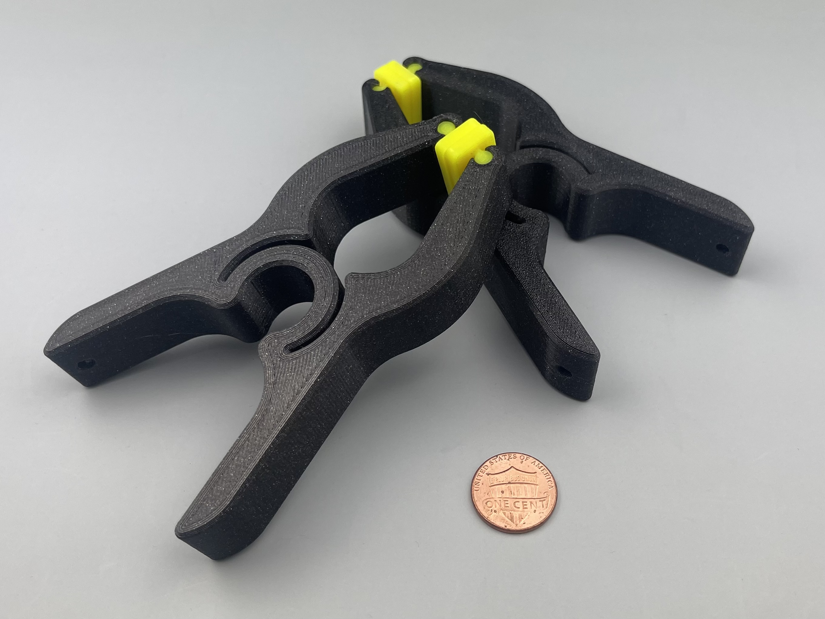 Basic Clamp - Print In Place