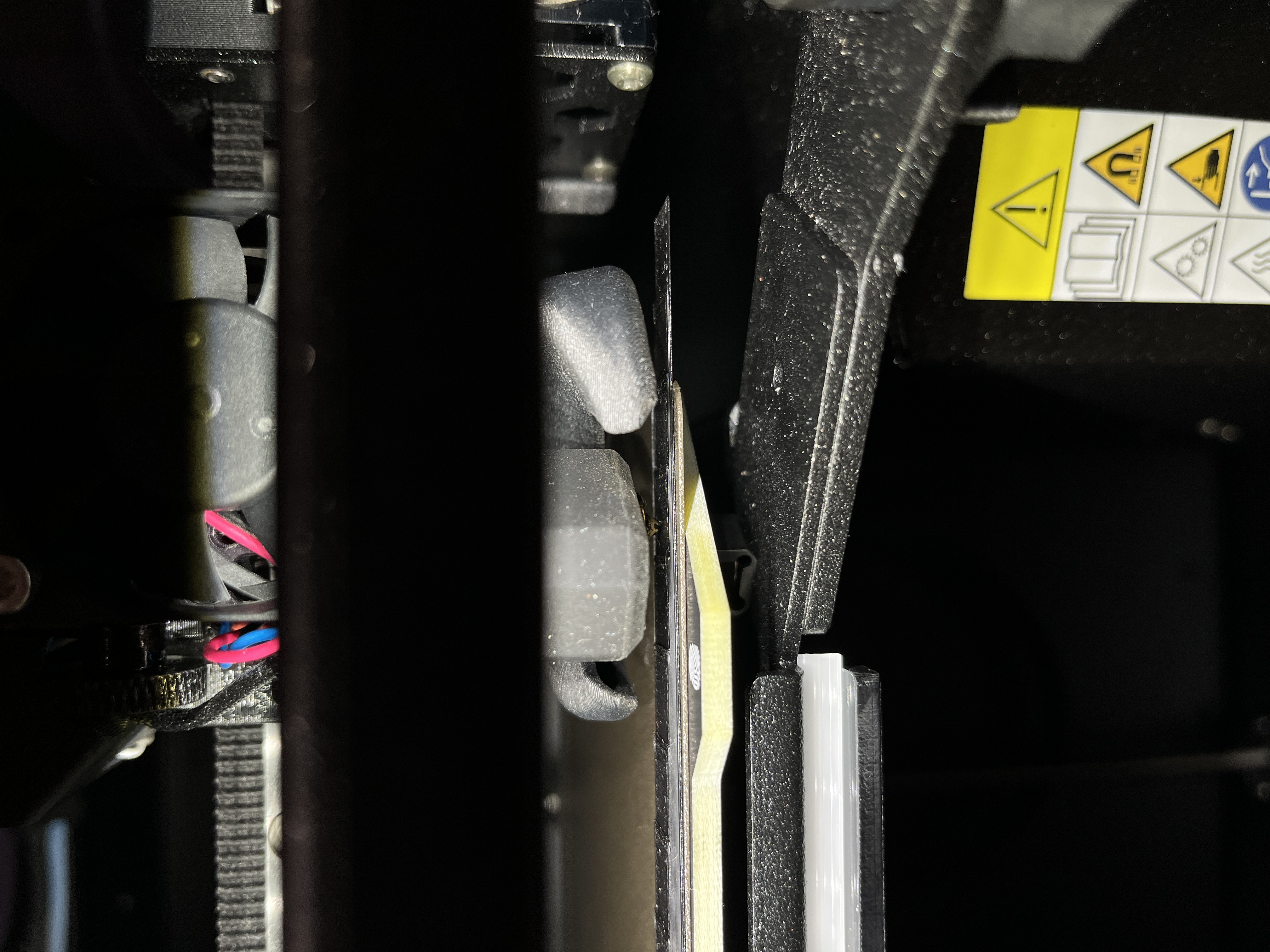 Z-Axis gauge/tool for bed leveling on Core ONE - photo 2