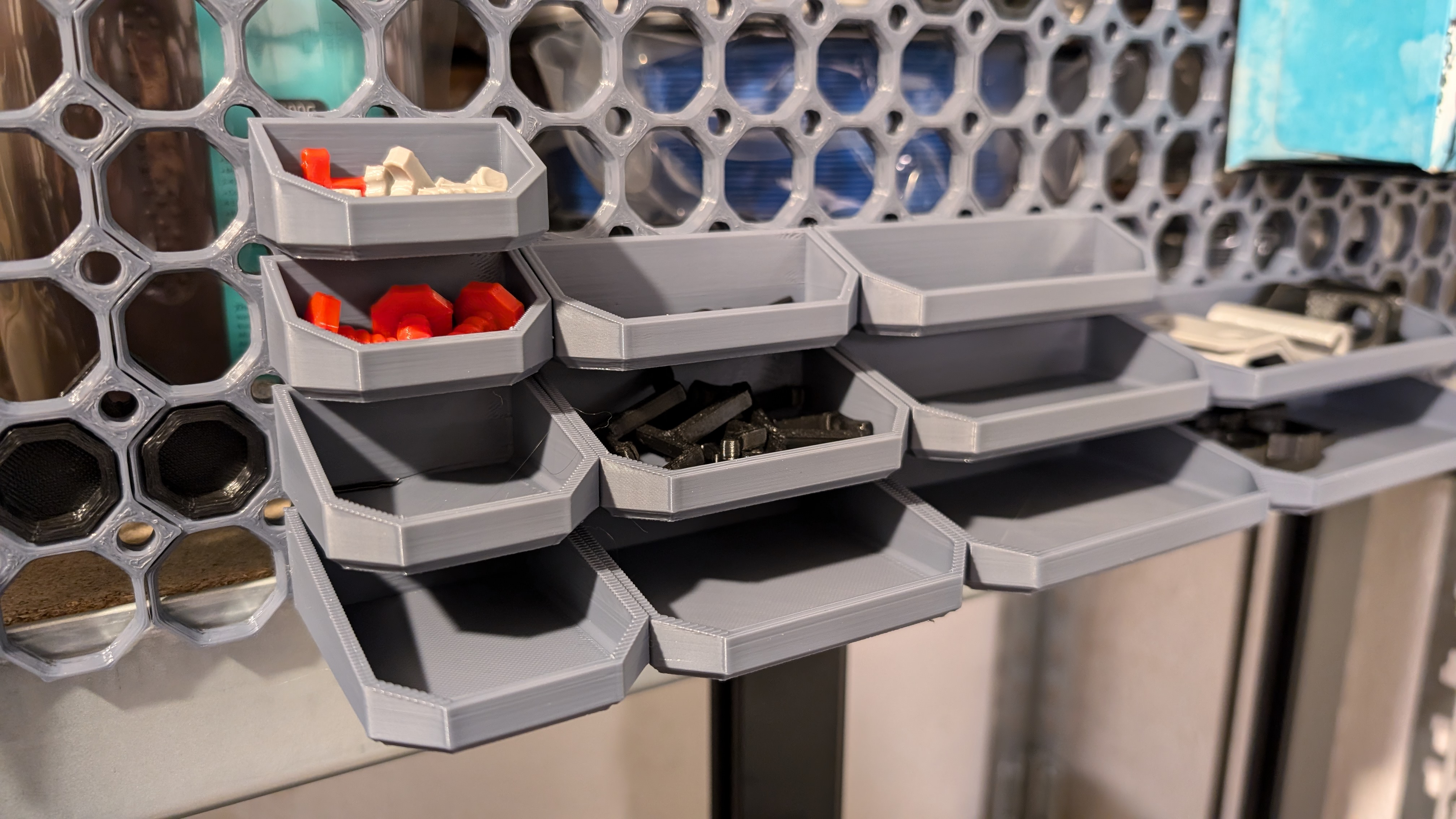 Shelf for Multiboard in many different sizes