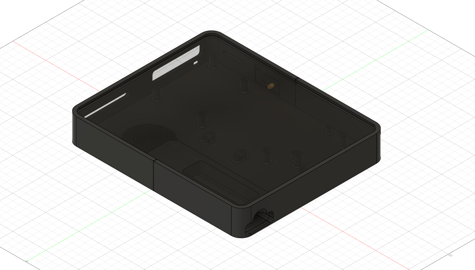Old Laptop Custom Case - photo 4