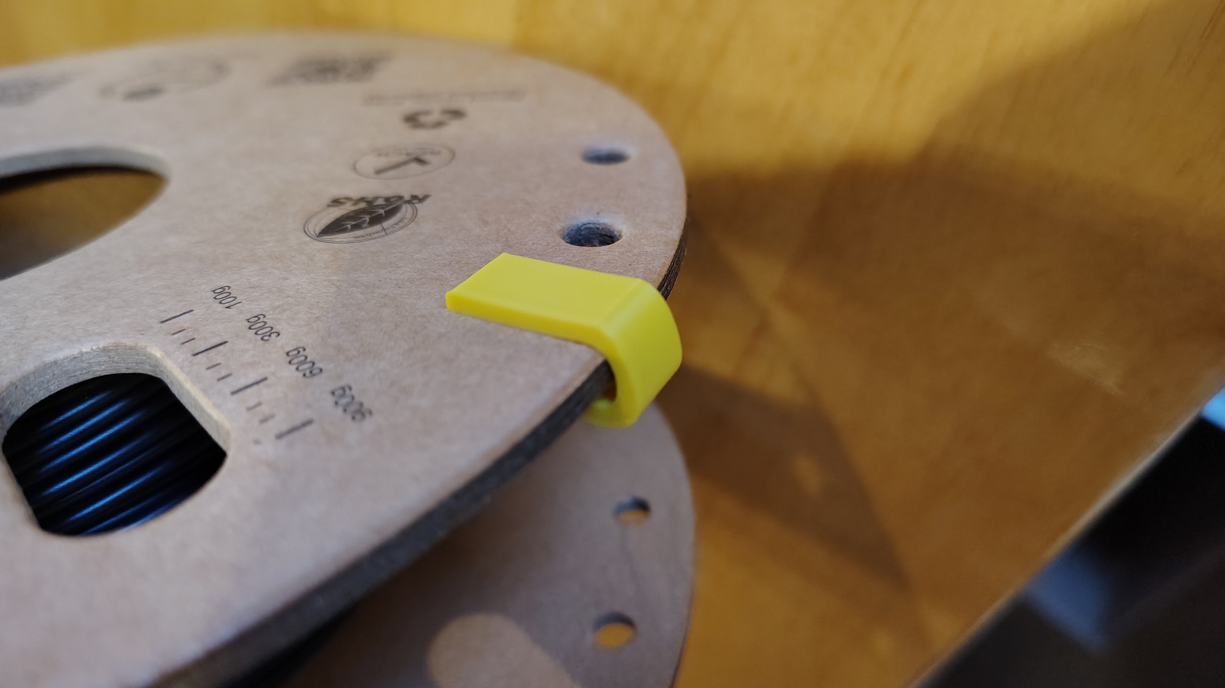 Filament clip - photo 2