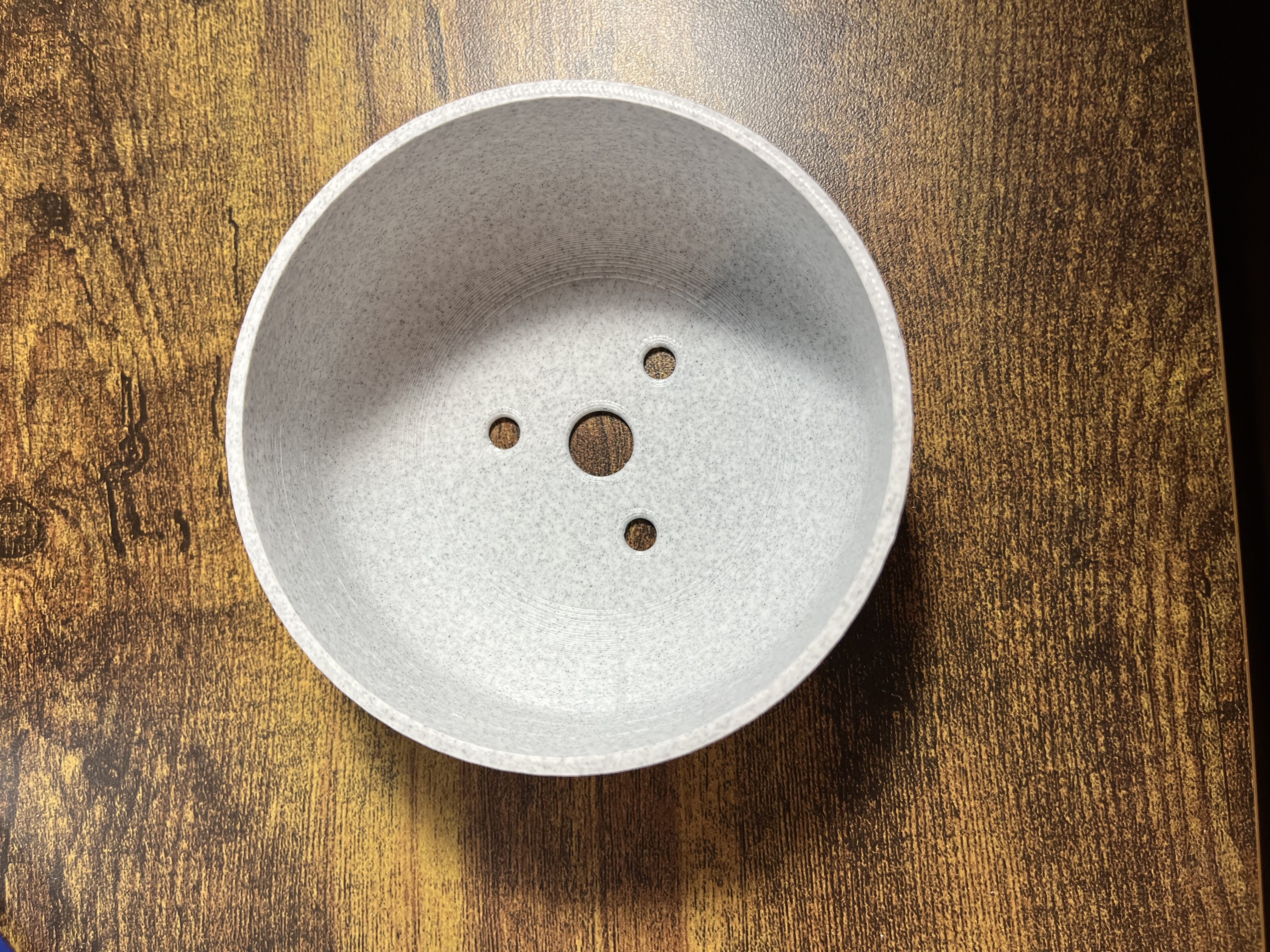 Plant Pot with Drainage and Tray (4in Diameter) - photo 4