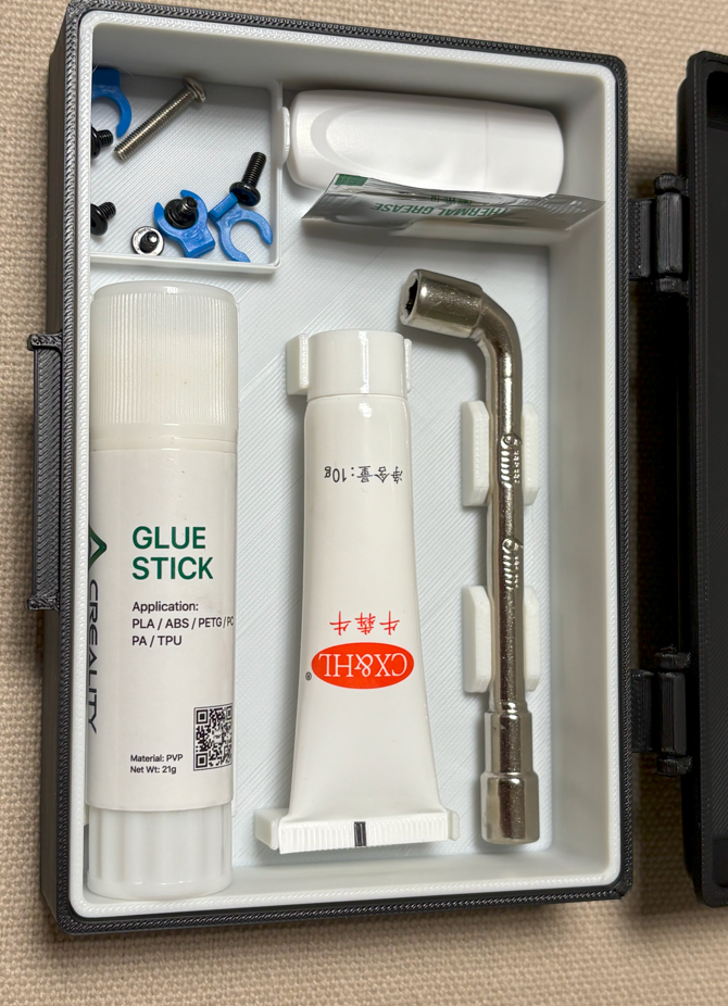 Creality Tool Box - photo 2