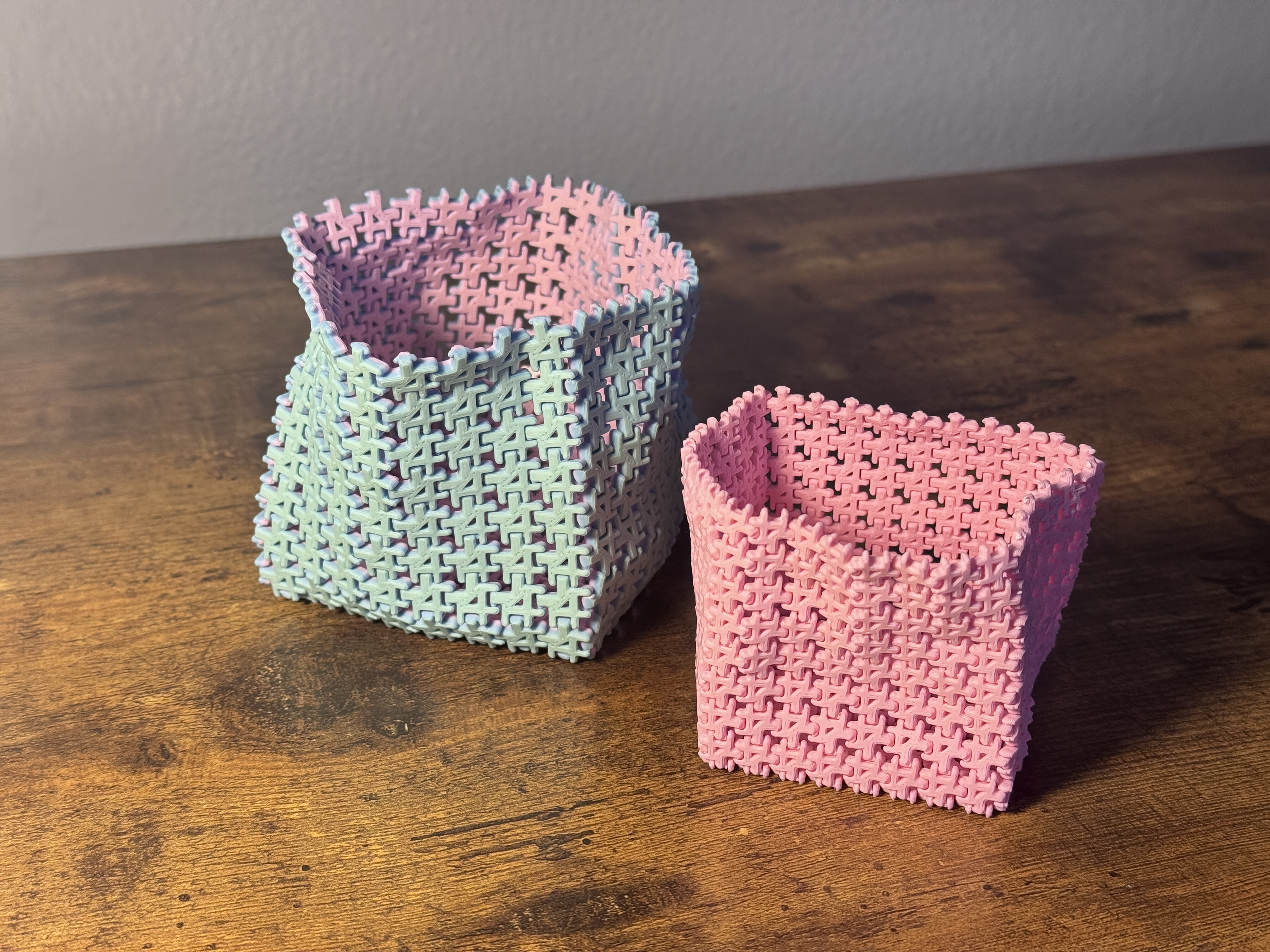 Soft Box - Printable Cloth Fabric Flexi Storage - photo 3