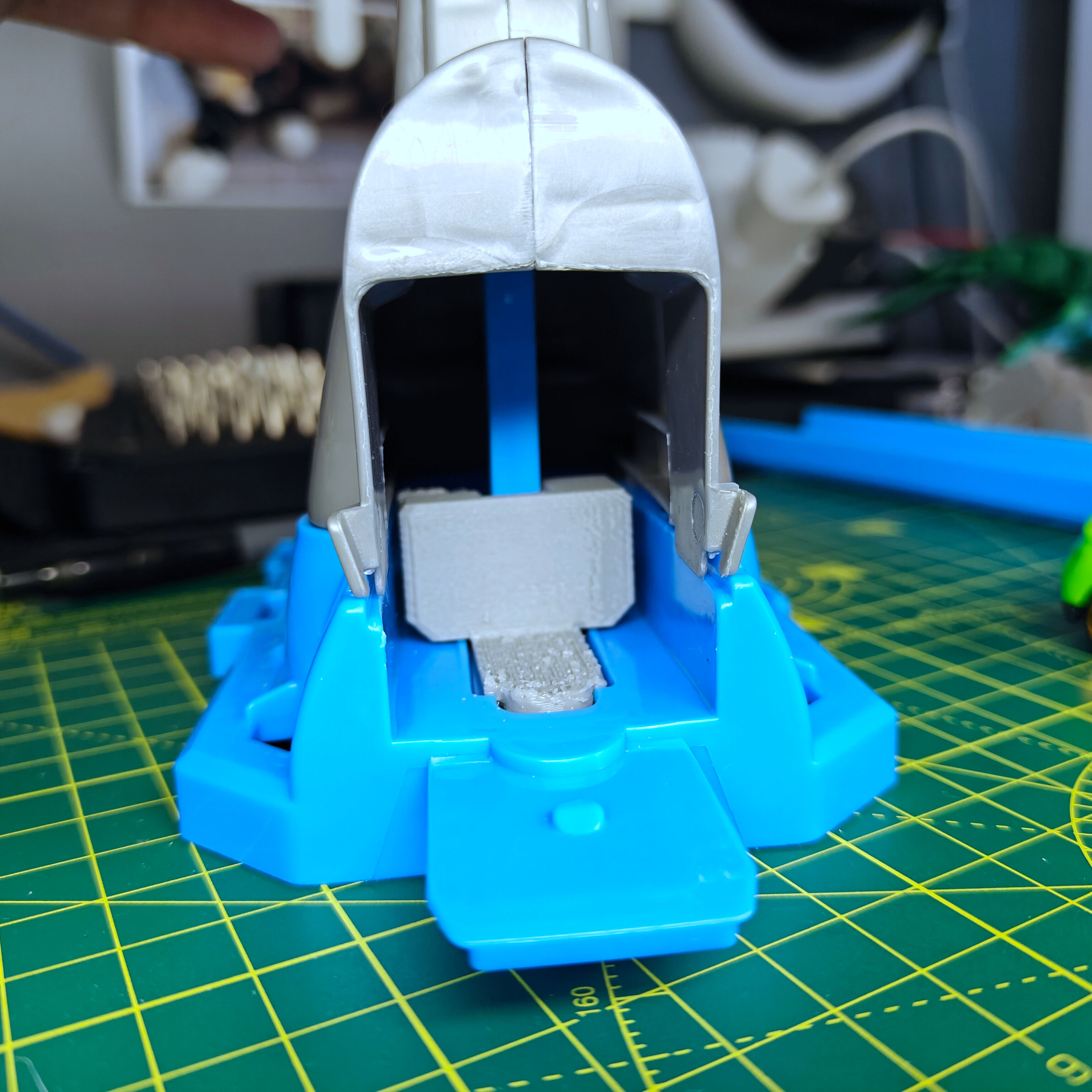 Replacement Internal Pusher Part for Hot Wheels Slam Launcher - photo 2
