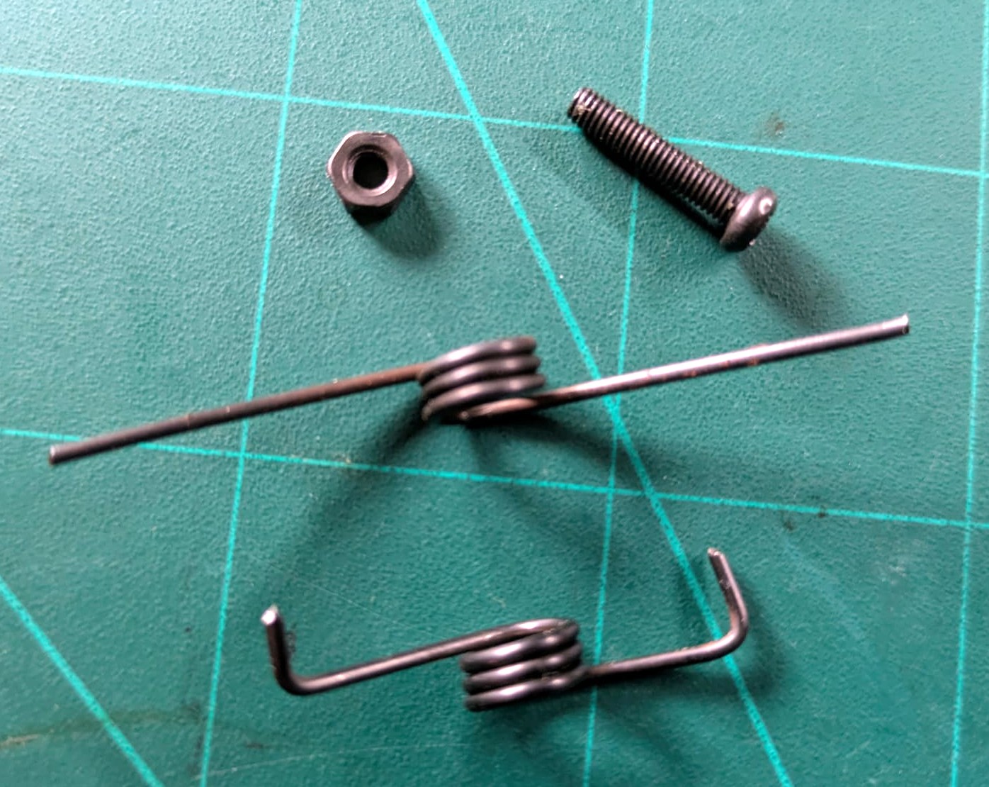 Small clamp with big opening - photo 4