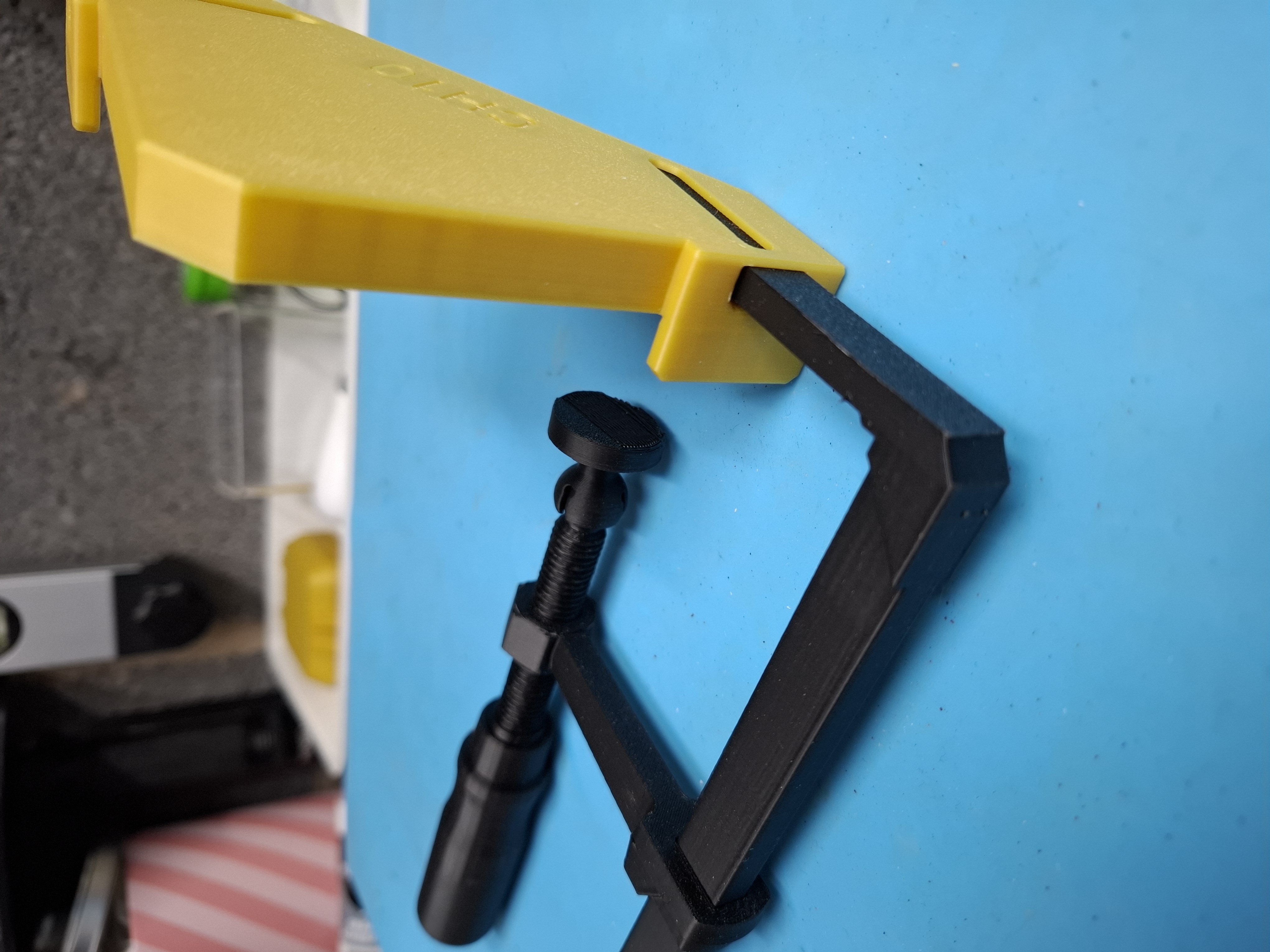 Tool : T-Track Clamp - photo 4