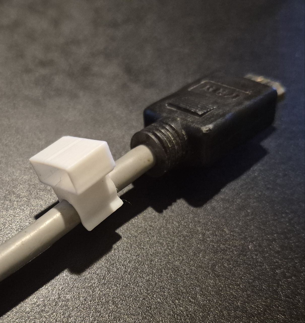 HDMI Cap, Cover, Dust Cover with Clip
