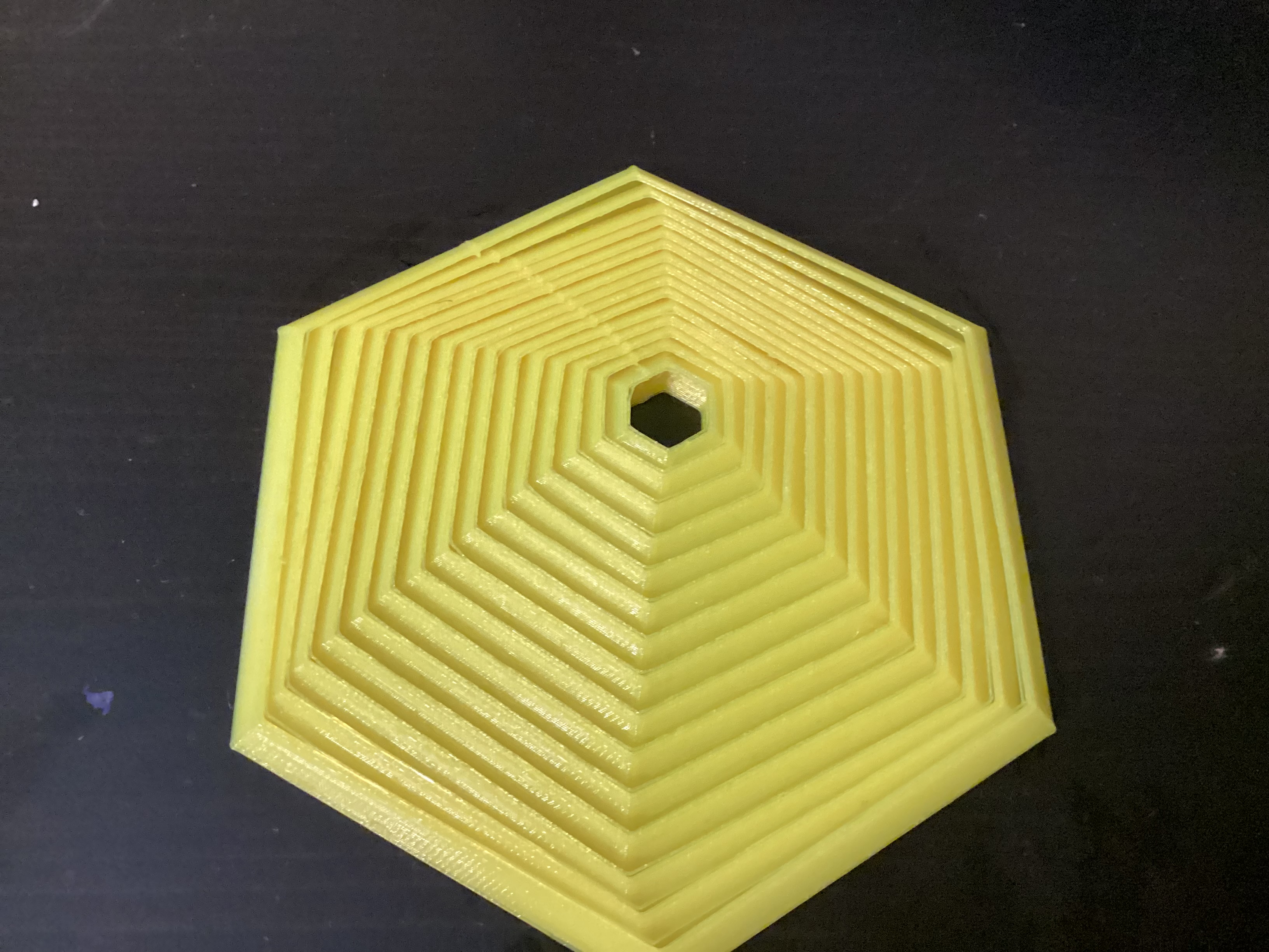 Hexagon Fidget toy - photo 3