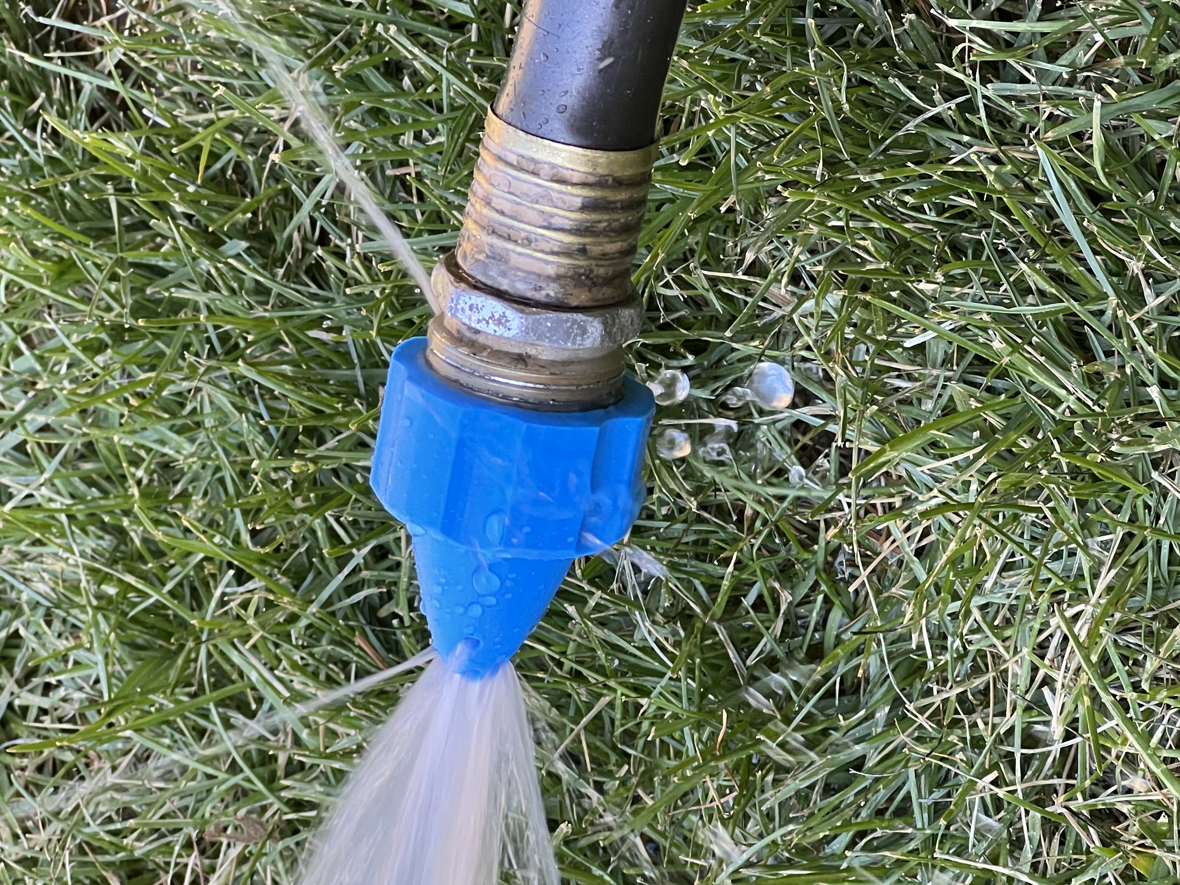 garden hose sprayer - photo 3