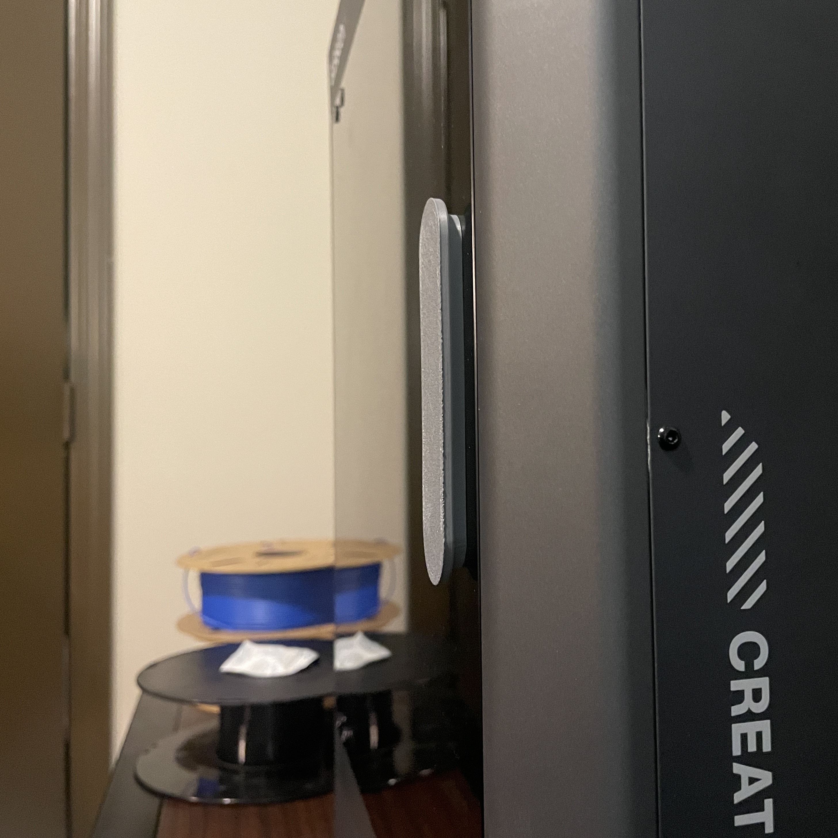 Elegoo Centauri Carbon Low Profile Door Handle - photo 2
