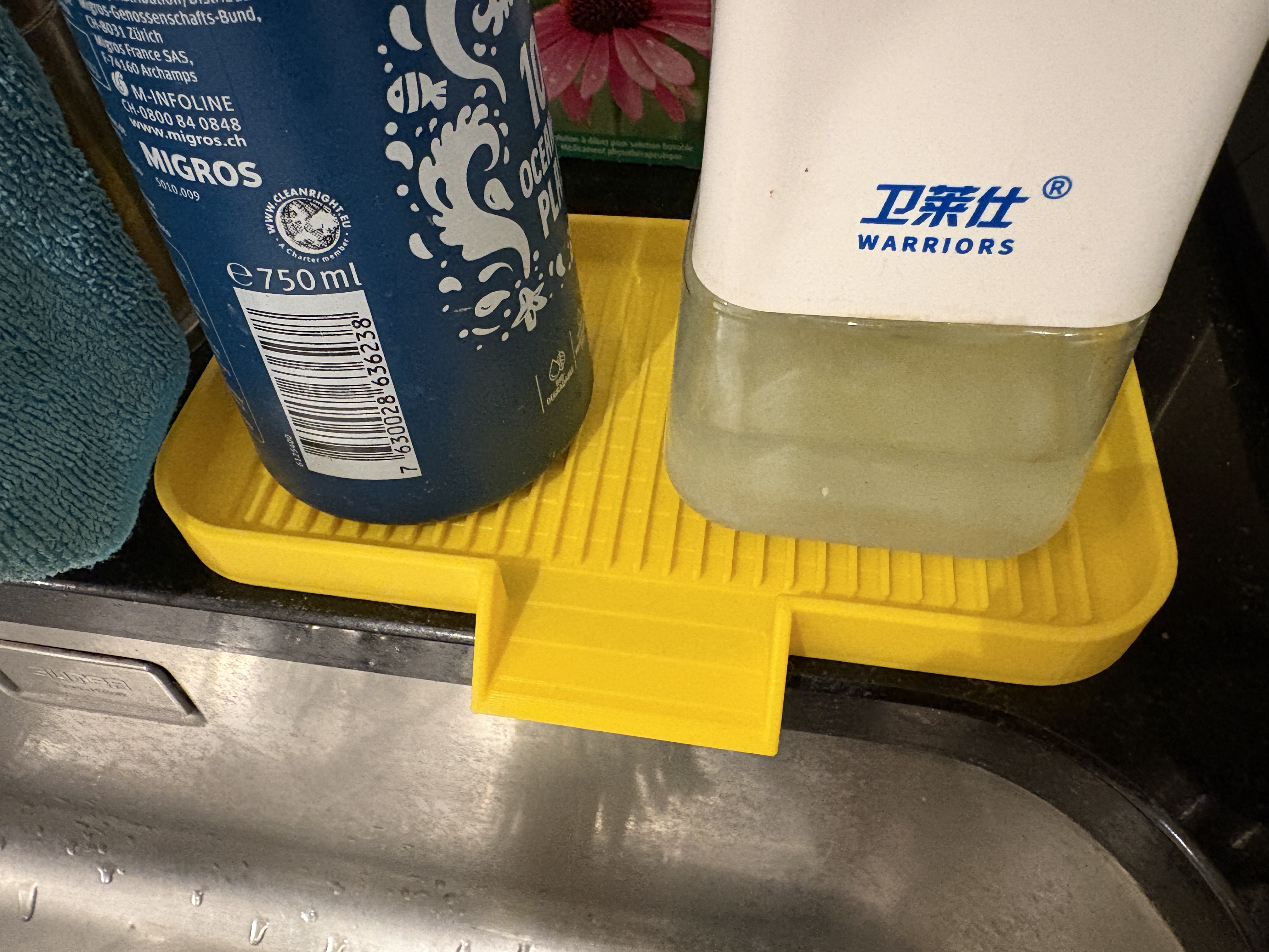 Kitchen Sink Tray for Soap dispenser, etc. - photo 2