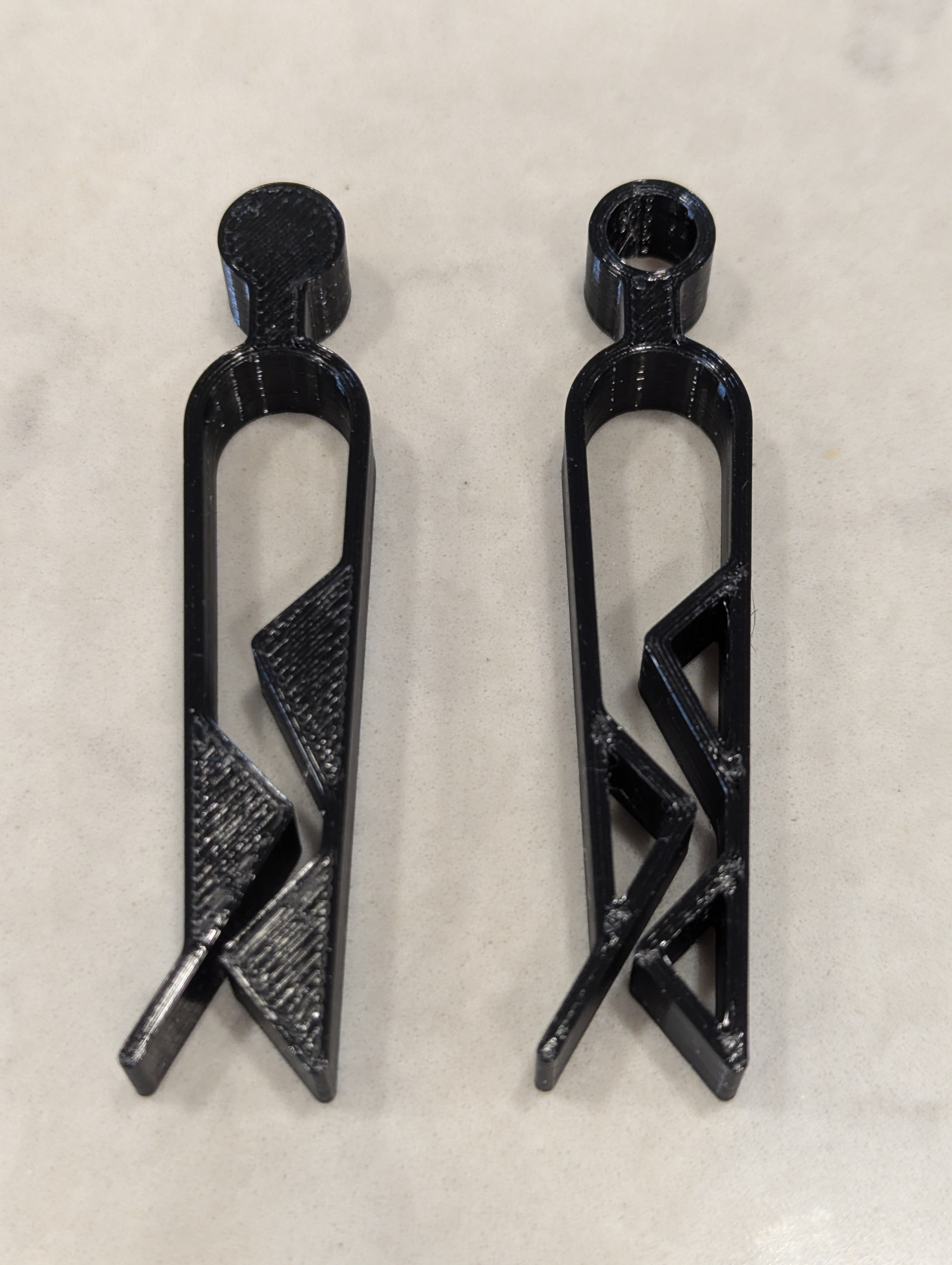 Trash Bag Clip with Handle - photo 2