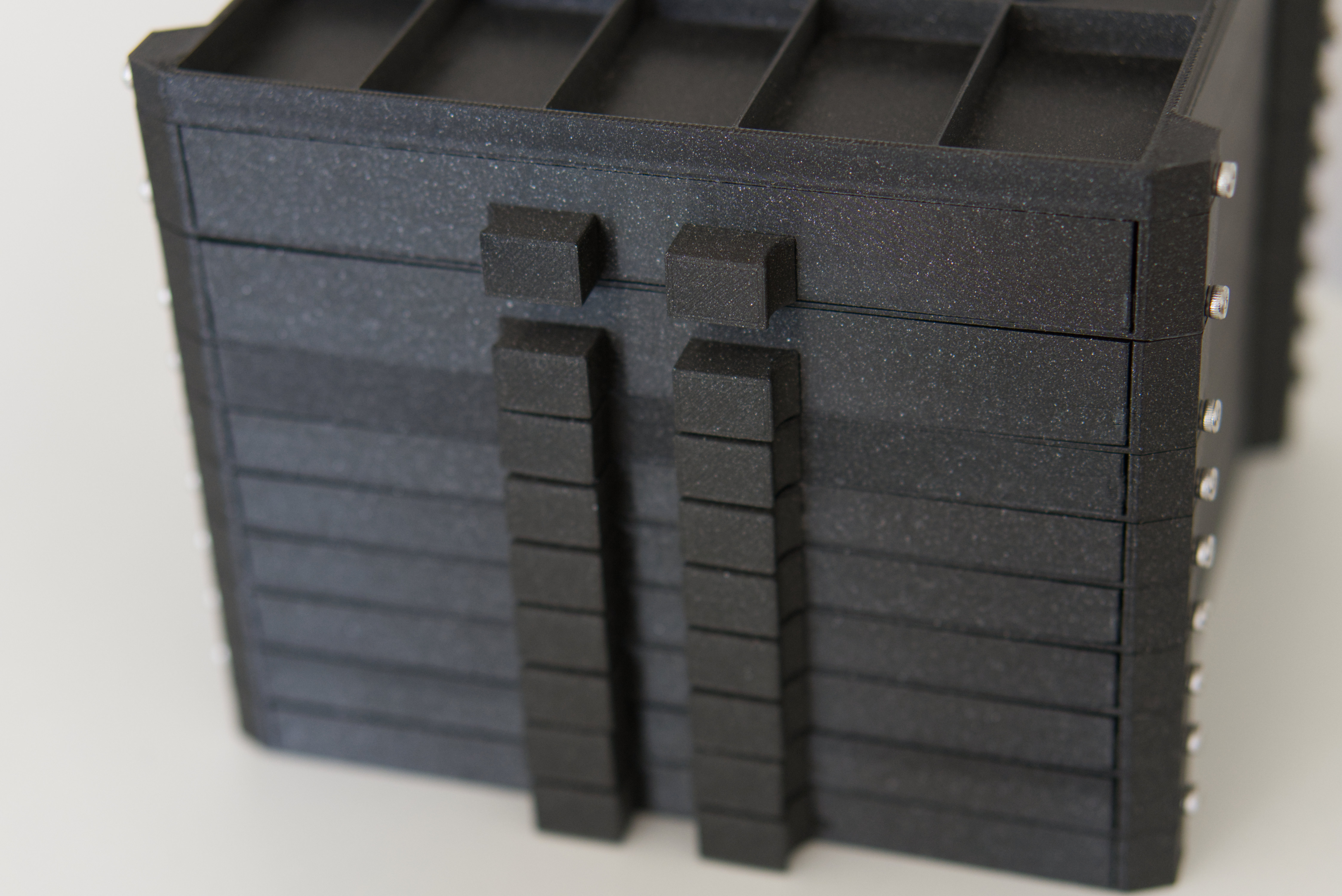 Expandable storage system - photo 3