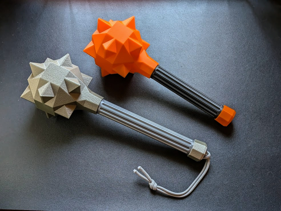 Toy Mace