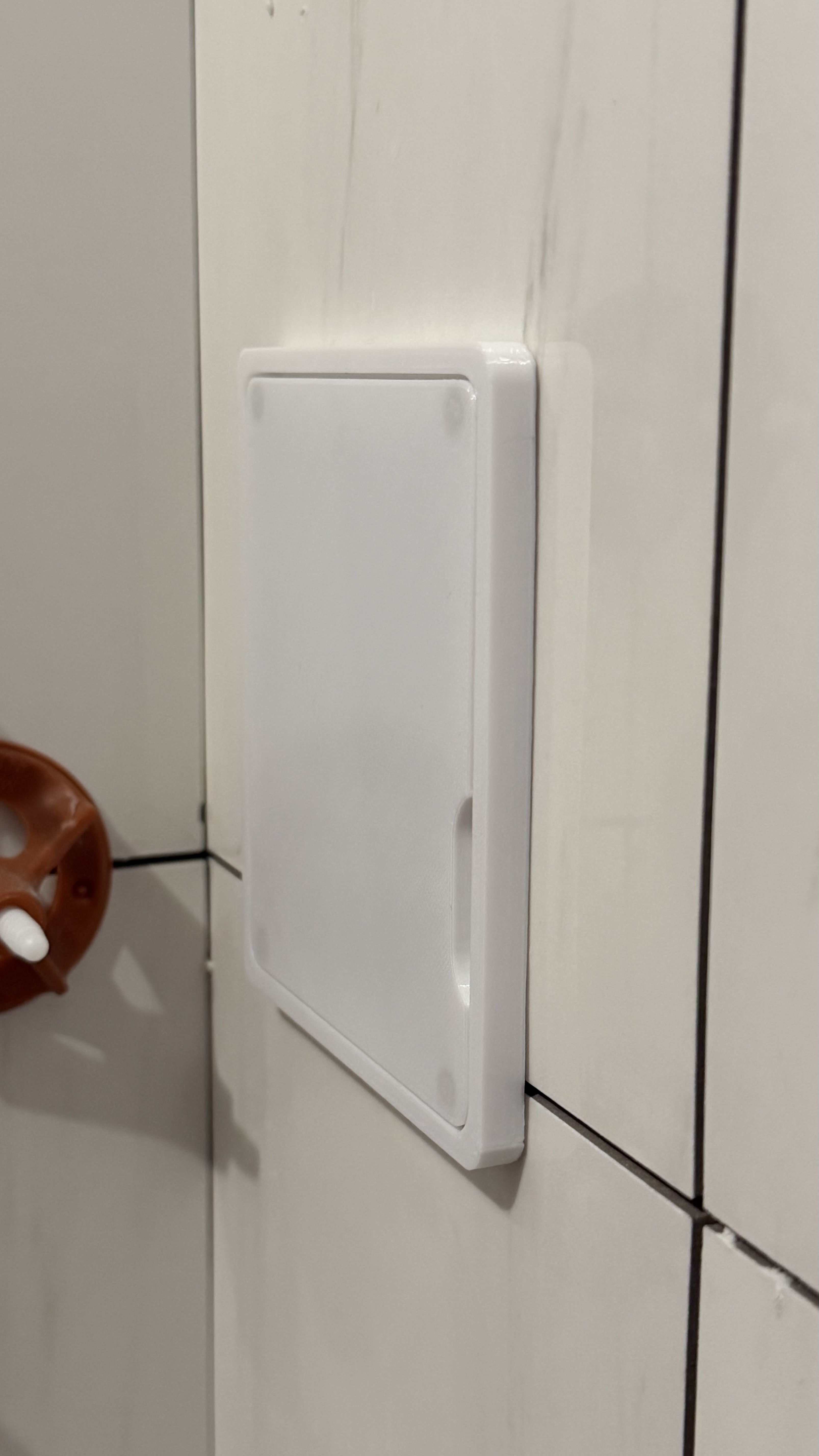 Magnetic Access Door with Blank Cover - photo 2