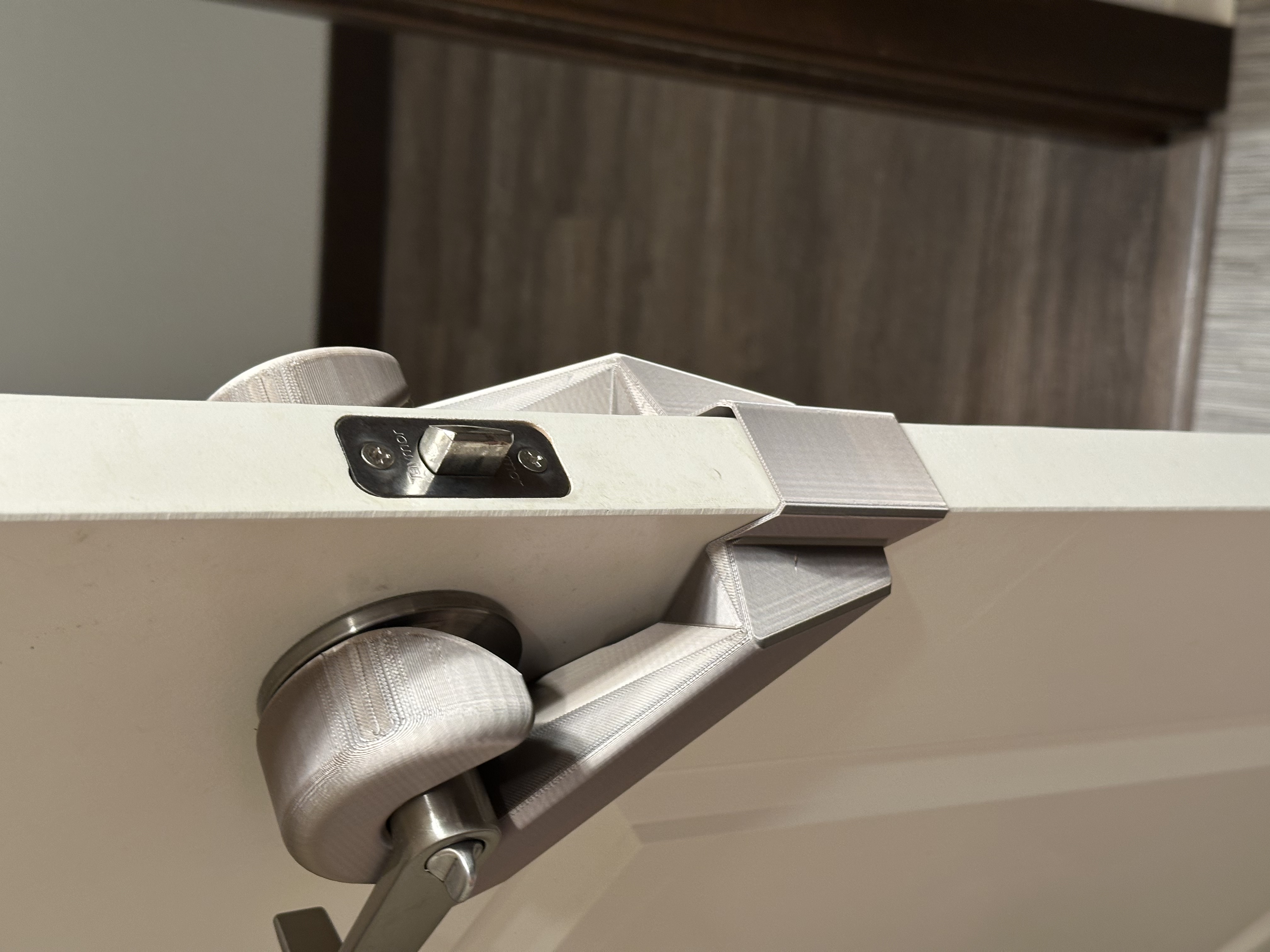 Lever Handle Door Lock