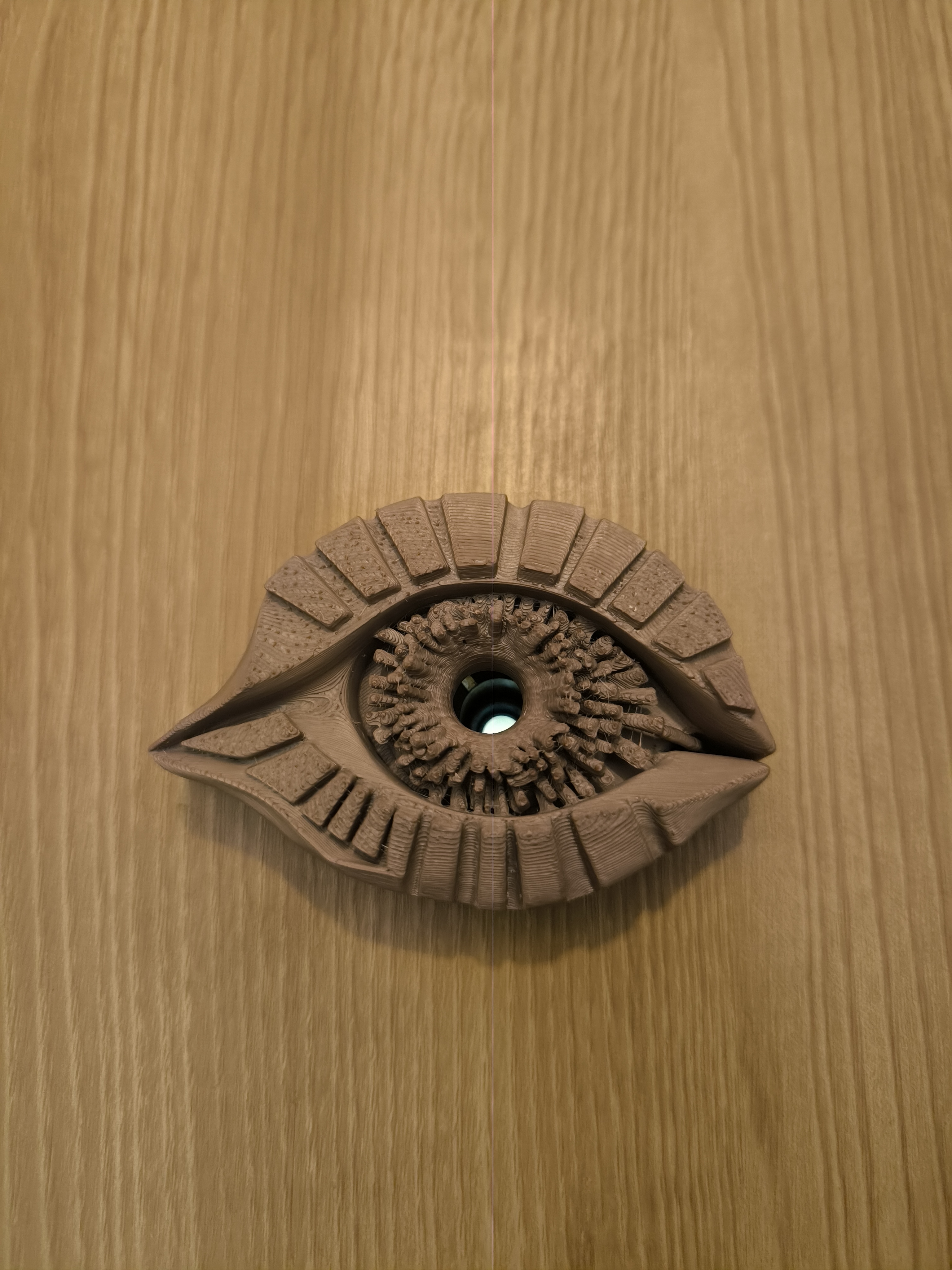 Eye - door peephole covers (2pcs) - photo 4