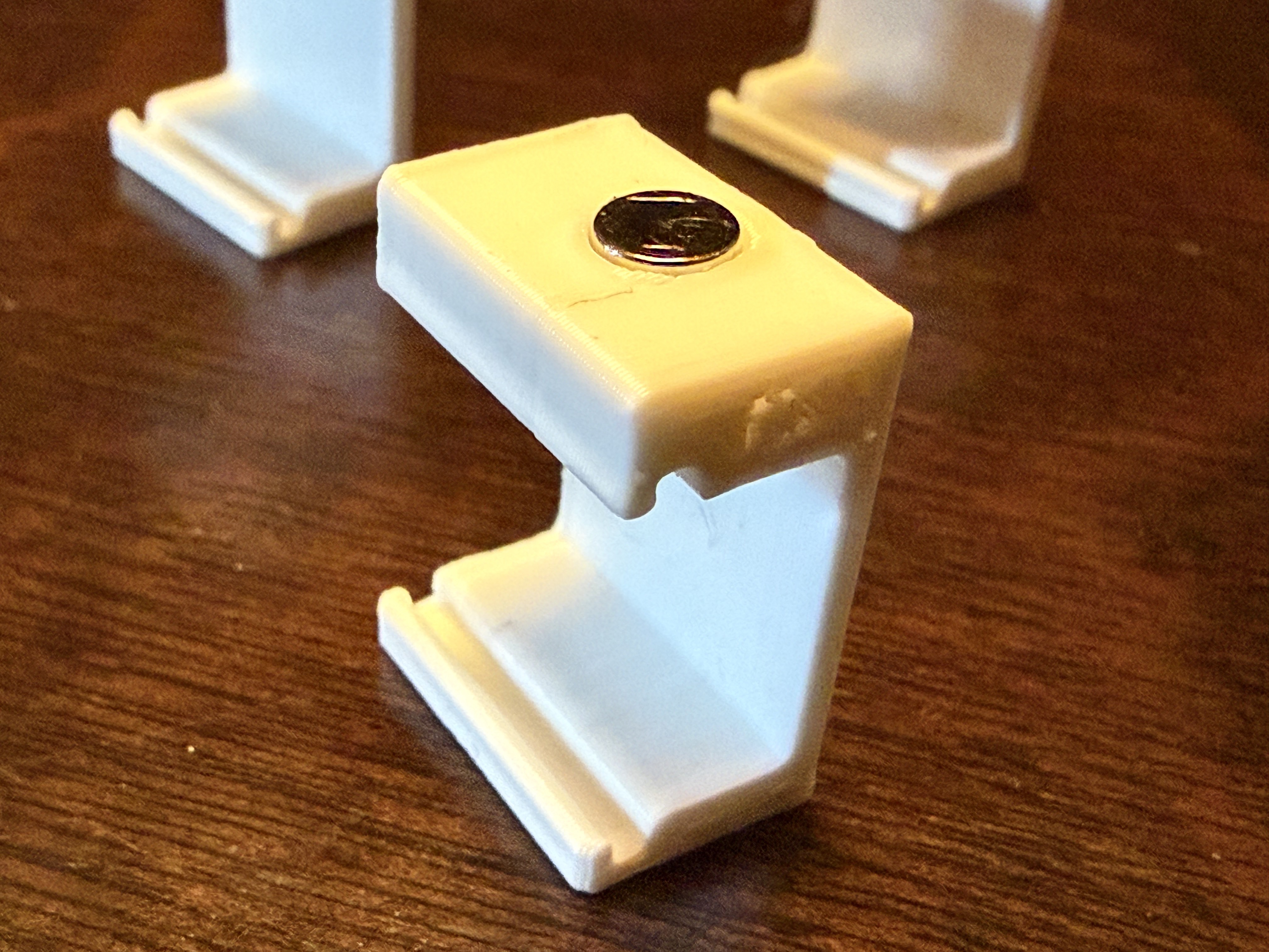 Flashforge 5m LED mounting clips mount - photo 4