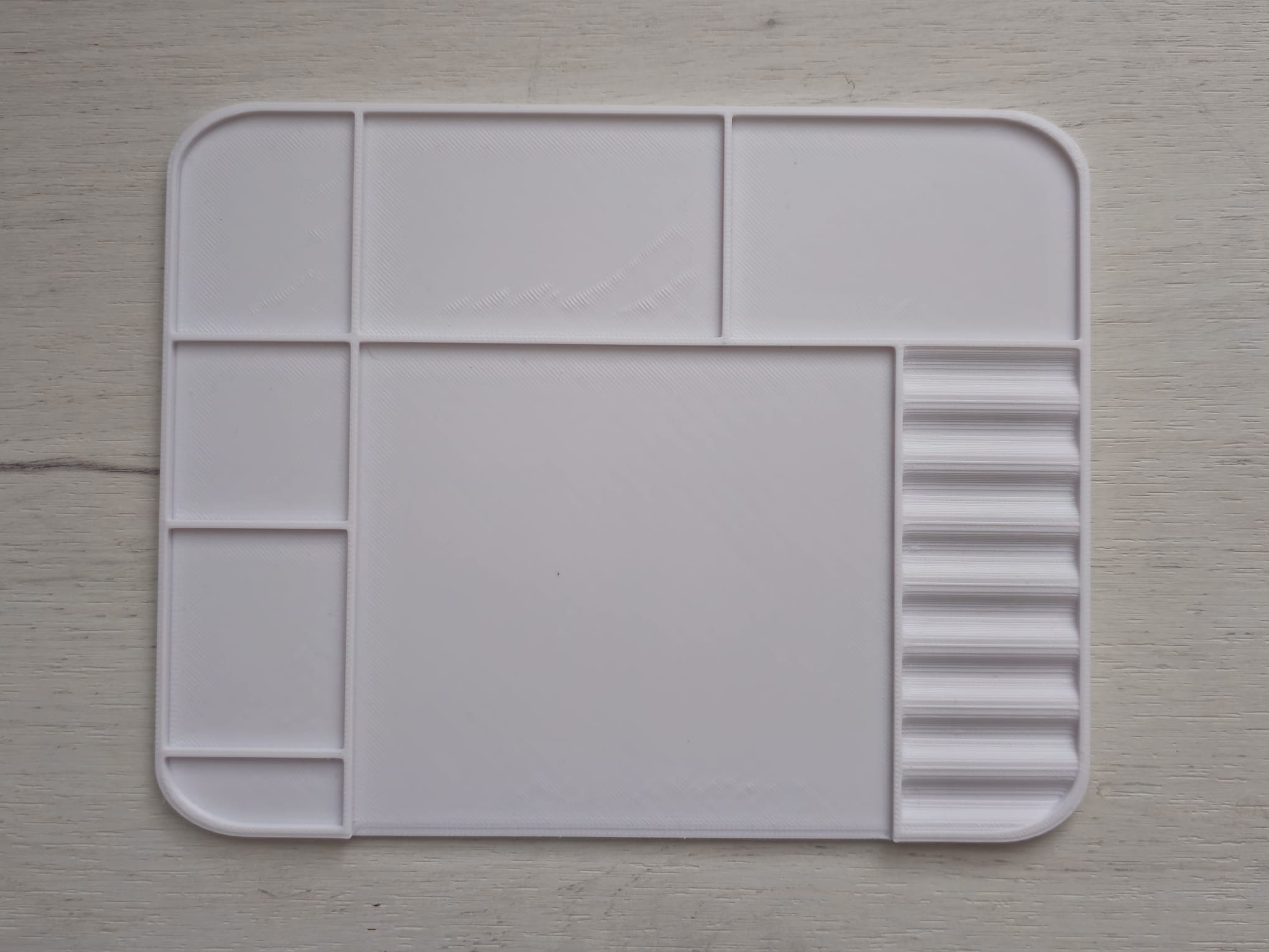 Build tray - photo 3