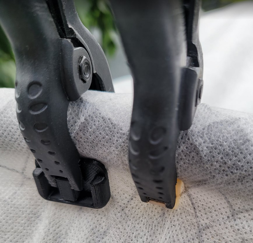 Spring Clamp Pad Large - photo 4