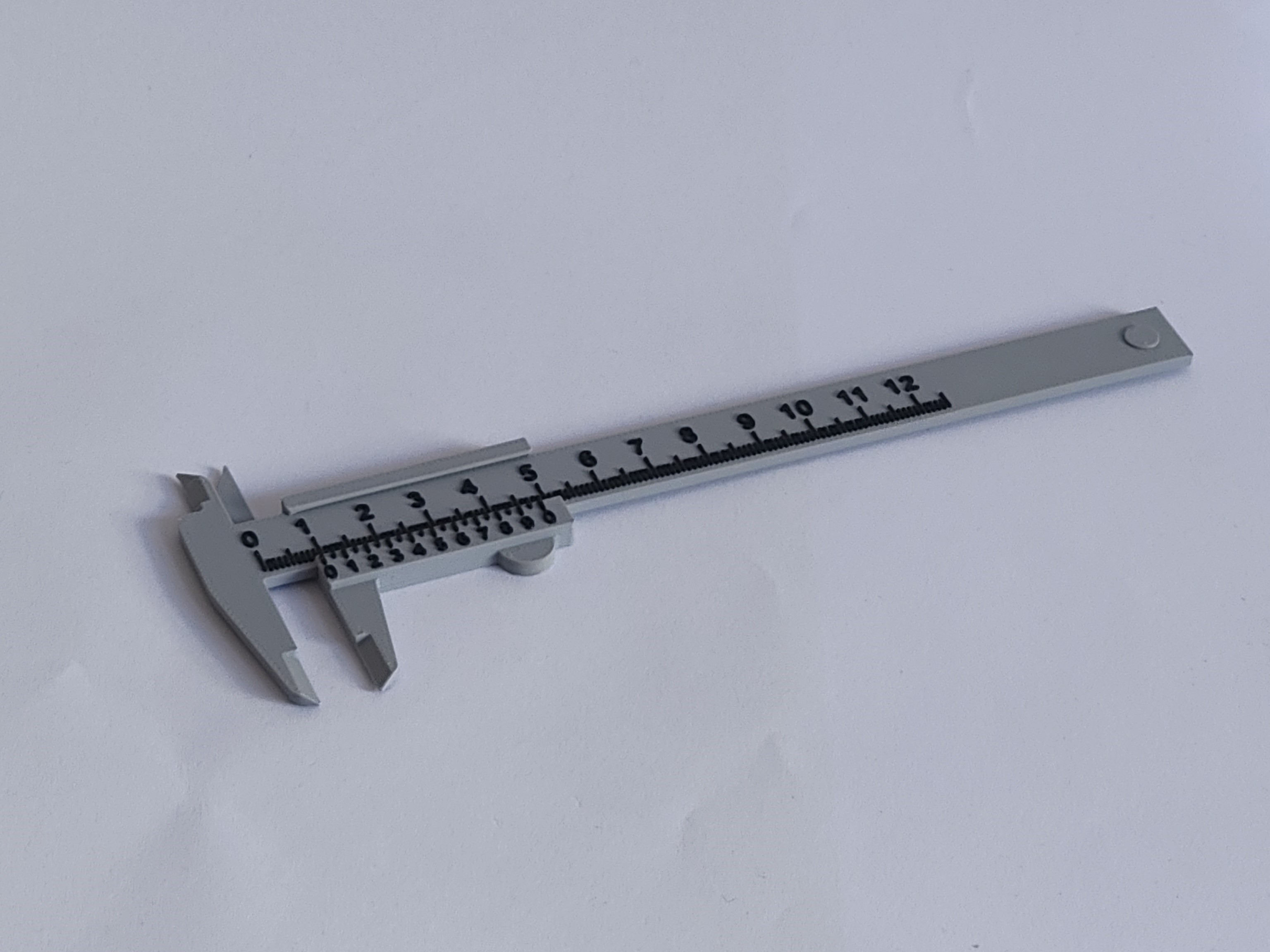 Vernier Caliper Measuring Tool - photo 2