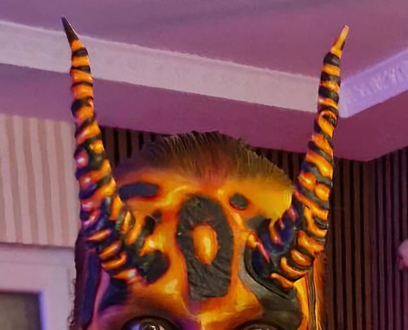 Dragon Horns