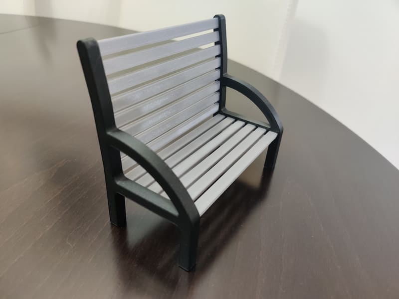 Miniature Bench